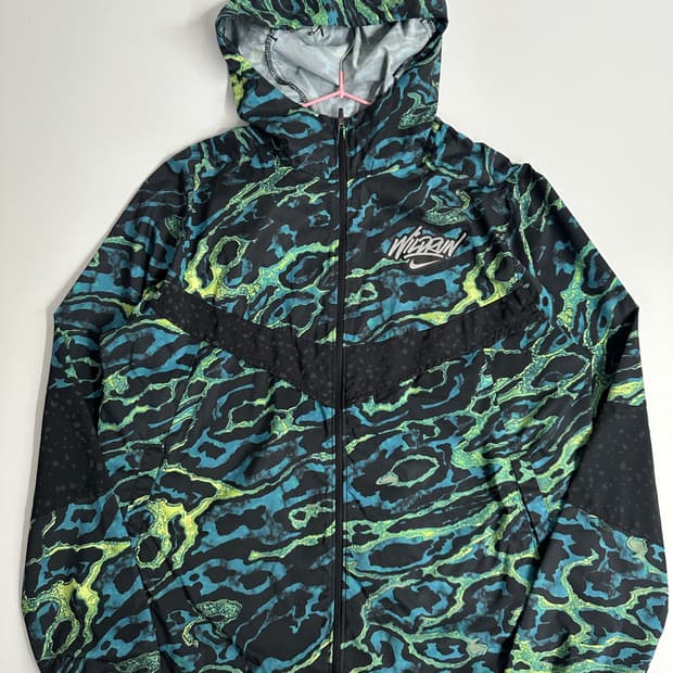 Nike 나이키 와일드런 윈드브레이커 자켓 M