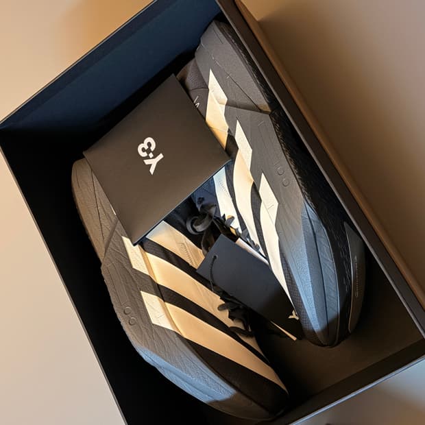 Y3 adios pro4
