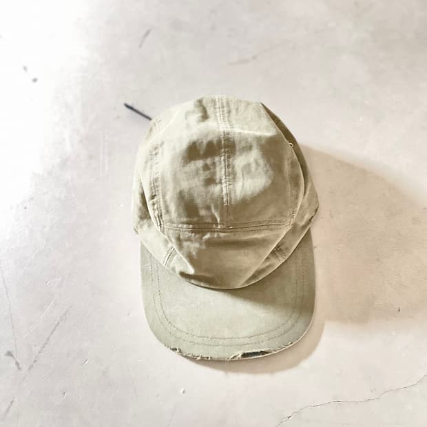 American Vintage Damage Cap