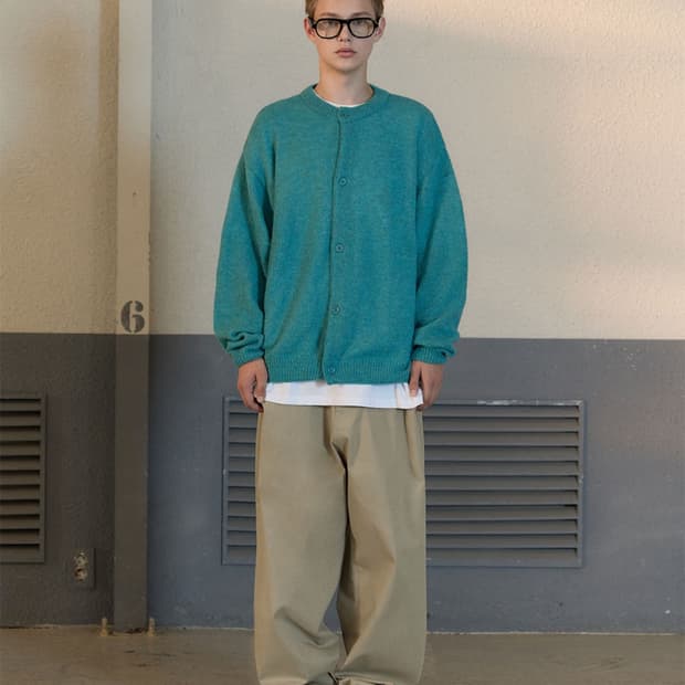 구매중) stu 가디건 민트 M 구해봅니당