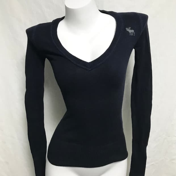 아베크롬비 슬림핏 슬리브리스