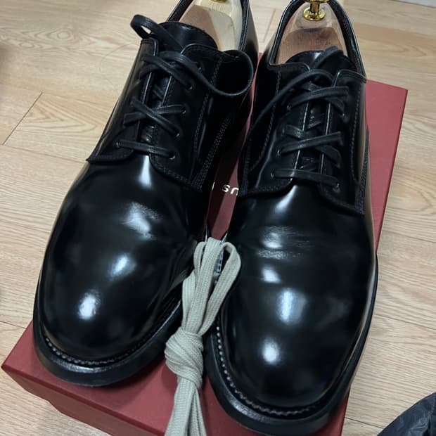 그라더스 grds 블루처15 블랙 260