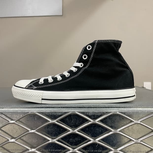컨버스 올스타 하이 블랙 270