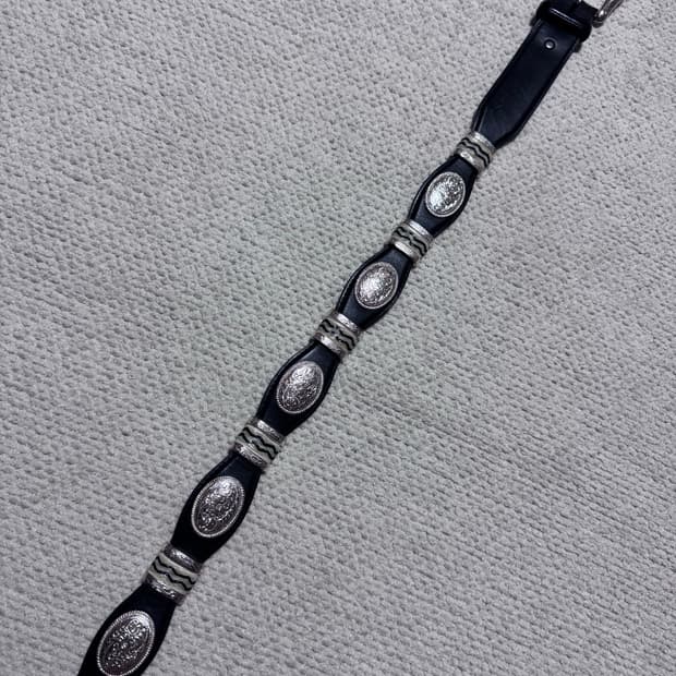 토니라마 웨스턴 카우레더 벨트 32사이즈