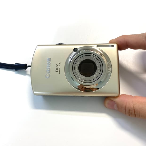 캐논 익서스 IXUS 870 IS 디지털 카메라 (IXY 920)