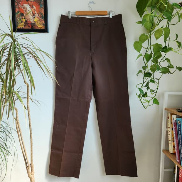 NWT 70s오쉬코쉬 Oshkosh Bgosh 치노 팬츠(USAmade)