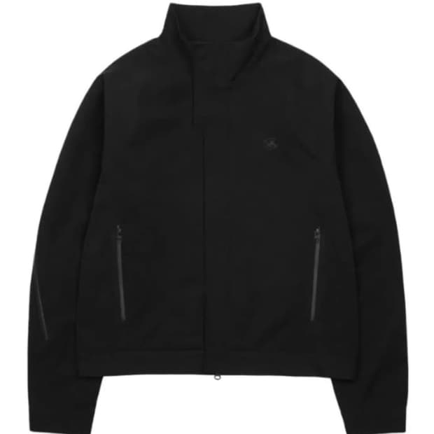 산산기어 26ss 어파인 커브 자켓