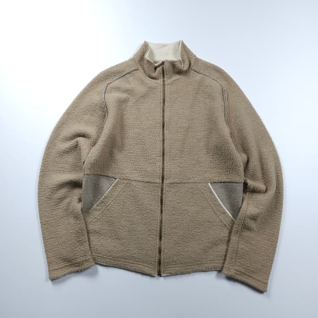 디젤 y2k 아카이브 부클레 집업 자켓 (L)