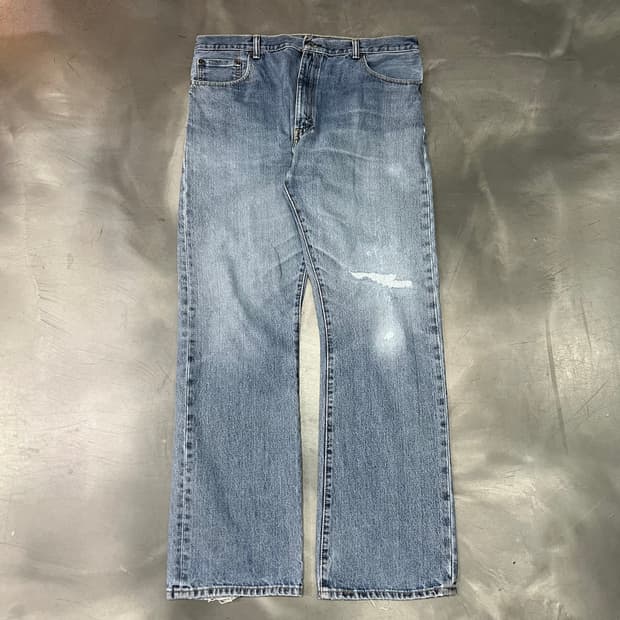  리바이스 517 데님 팬츠 y15093