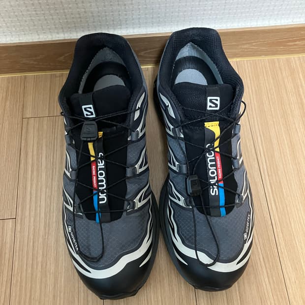 살로몬 고어텍스 265