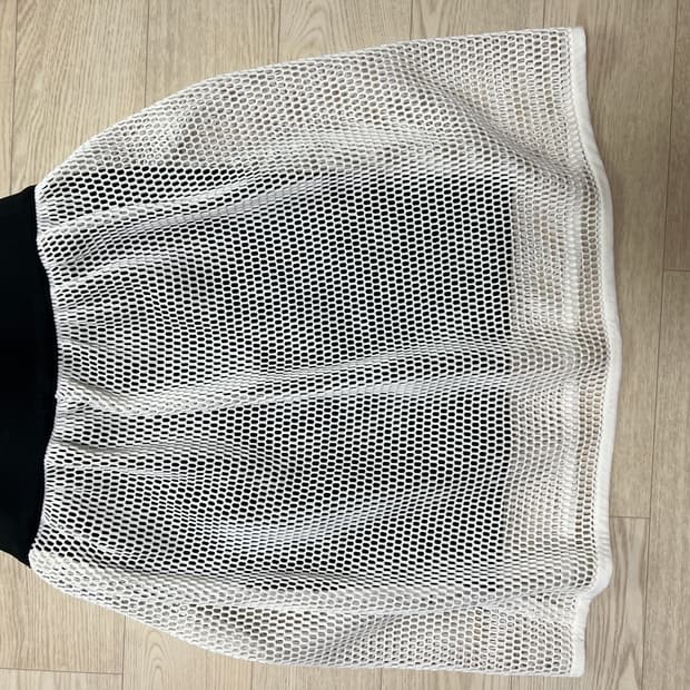 코오롱몰 럭키슈에뜨 매장 정품 스커트
