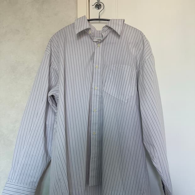 웨이비니스 스트라이프 셔츠