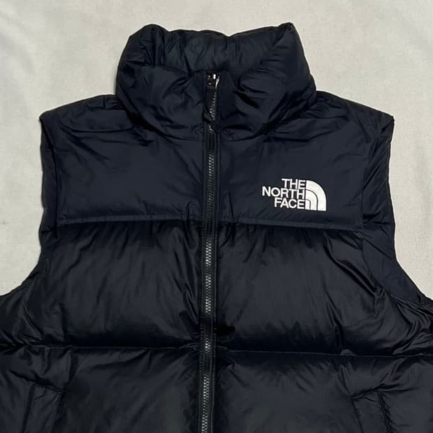 M 노스페이스 1996 눕시 블랙 베스트