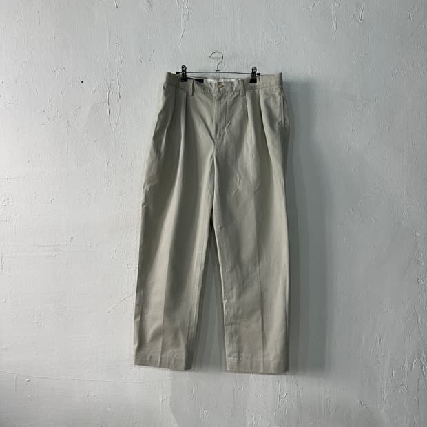 폴로랄프로렌 치노팬츠 면바지 33