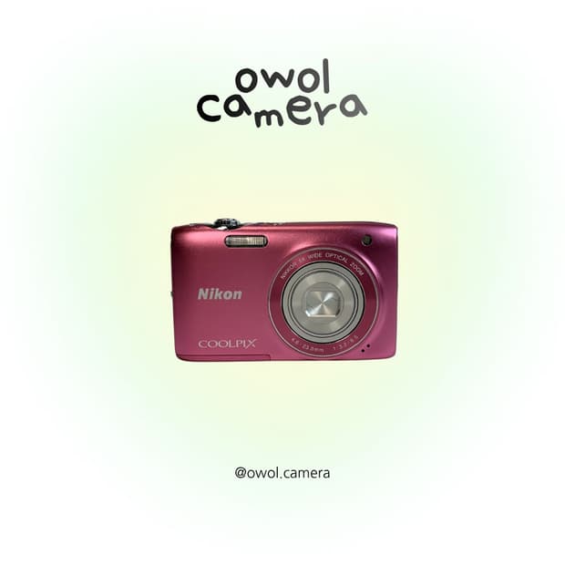 작례O) 니콘 쿨픽스 S3100 nikon coolpix s3100