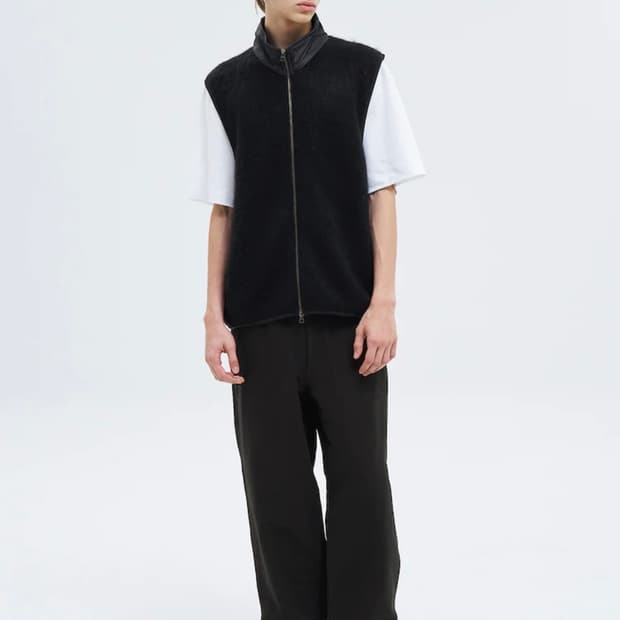 나나미카 모헤어 베스트