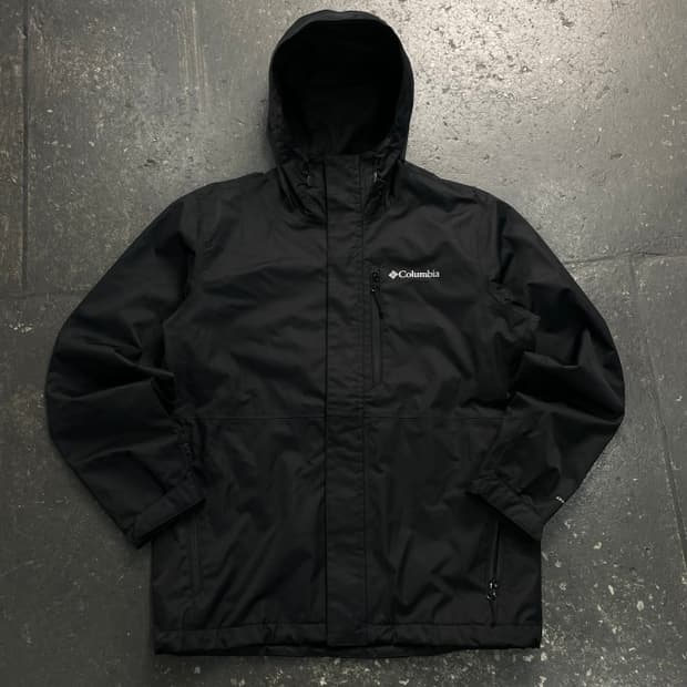 100 콜럼비아 바람막이 