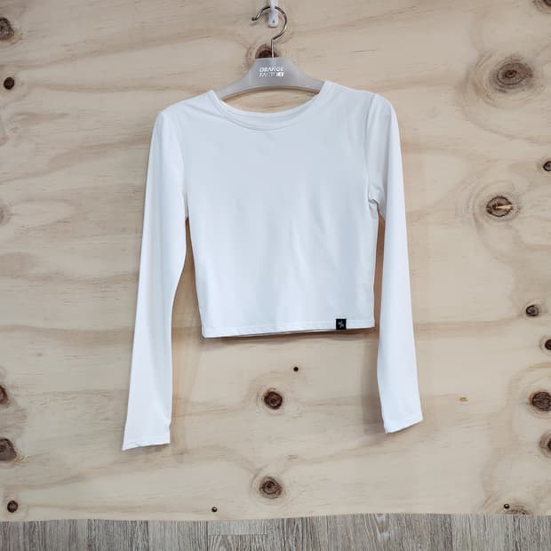 1202) 젝시믹스 크롭 긴팔