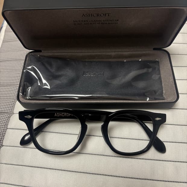 애쉬크로프트 긴즈버그 45 슬림(새상품)