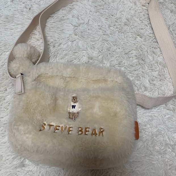 후아유 스티브 퍼 미니백