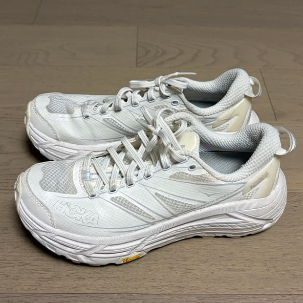 호카 마파테 스피드 2 화이트 240