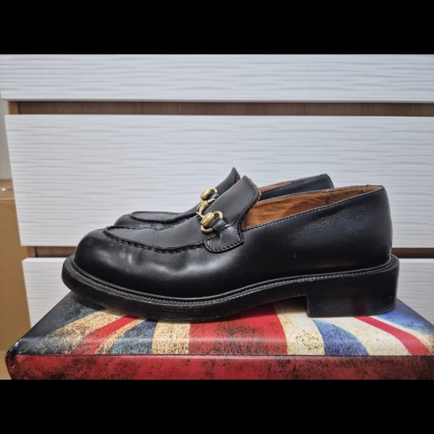 구찌 홀스빗 빈티지 265