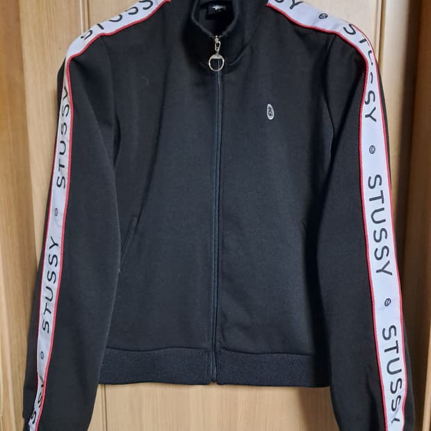 스투시 여성 트랙자켓 10