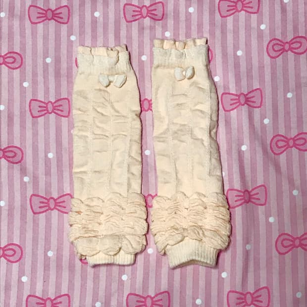 피치핑크 딸기우유 핸드워머 