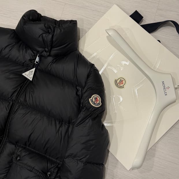 몽클레어 라니크 패딩