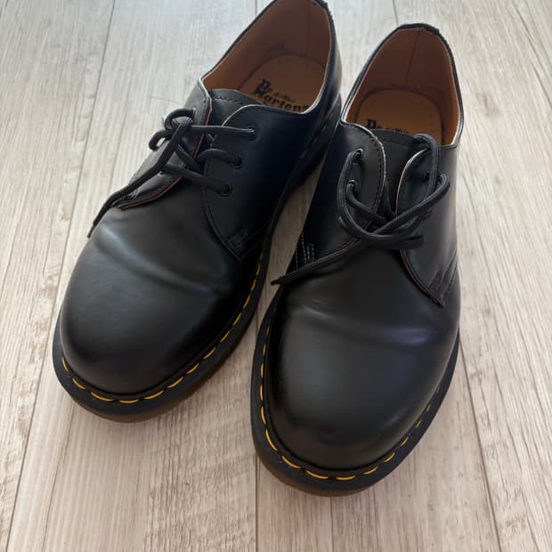 닥터마틴 1461 3홀 스무스 260