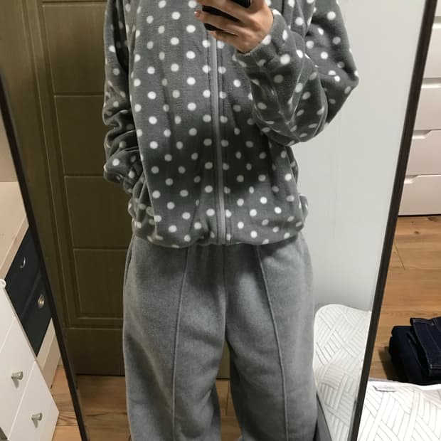 겨울 보들스웻팬츠