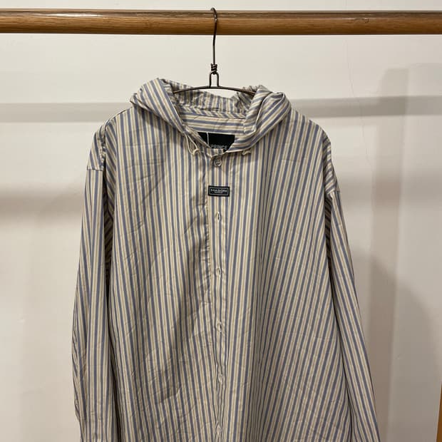 masonprince over shirt