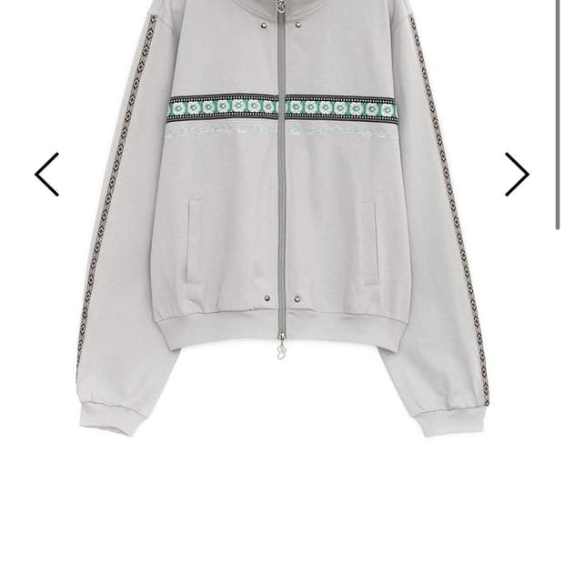 허그유어스킨 봄 져지