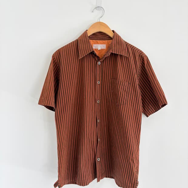 vintage short sleeve shirt