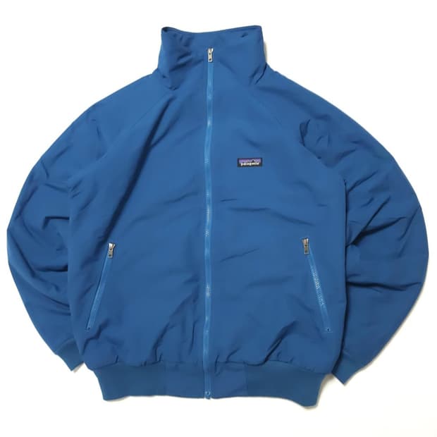 파타고니아 봄버 자켓(블루)