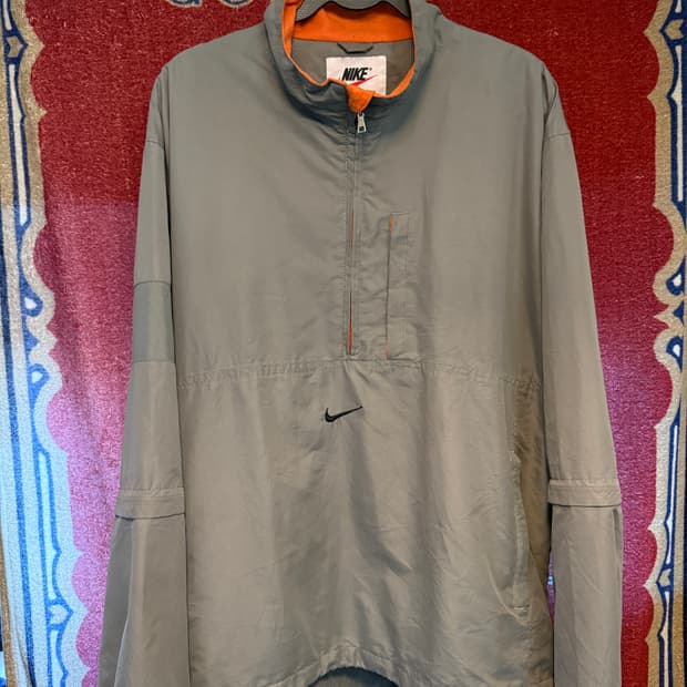90s 나이키 반집업 USA made 🇺🇸 XL