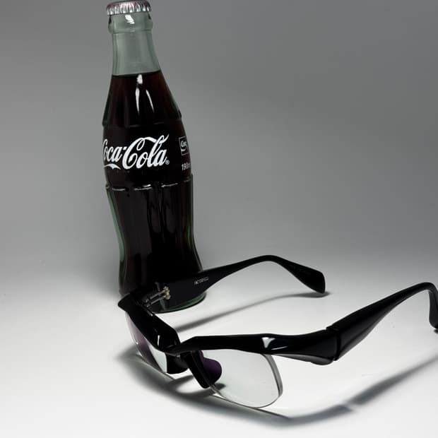 팩토리 900 FACTORY900 FA208 고프코어 볼드 안경 0215