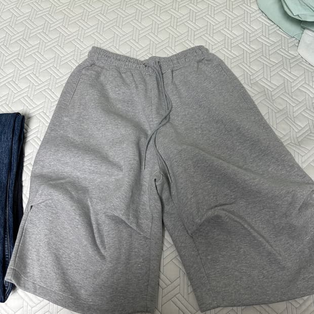 논노드 스쿠바 쇼츠 그레이 1사이즈