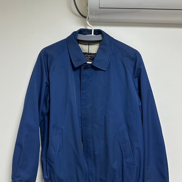 Burberrys 버버리 블루종 네이비 L