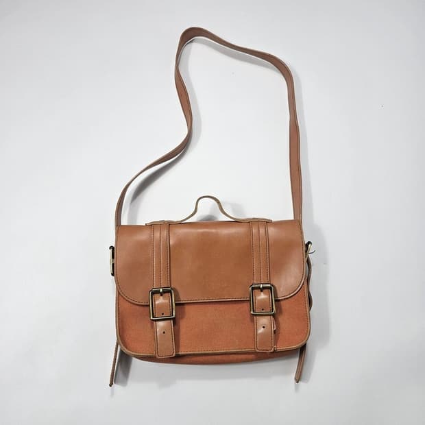 빈폴 빈티지 크로스백