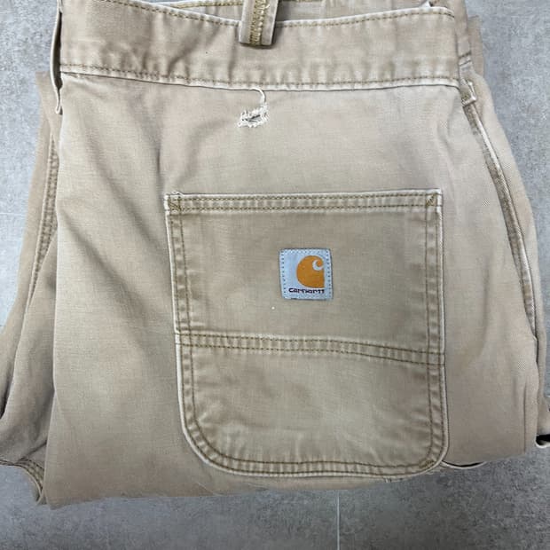 빈티지 칼하트 B324 워크팬츠 38/30