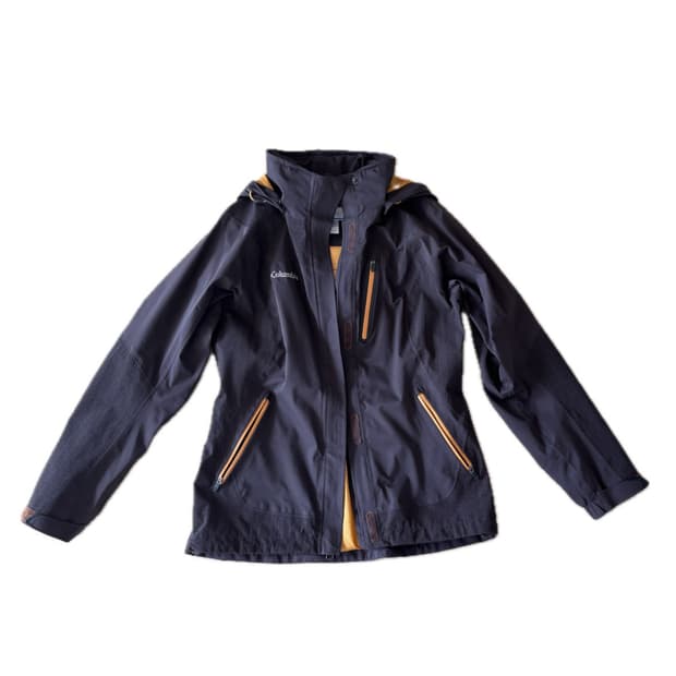 콜롬비아 바람막이 등산복