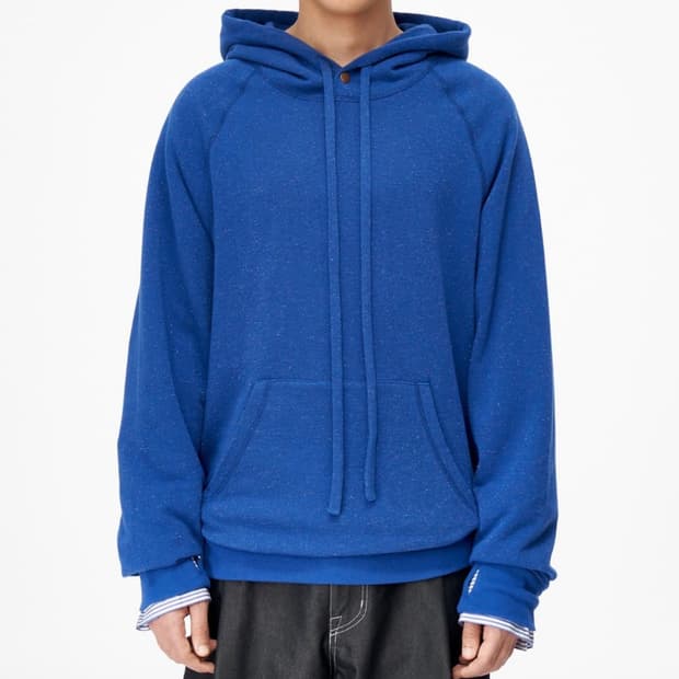 Bed j.w. FORD Hooded Parker S