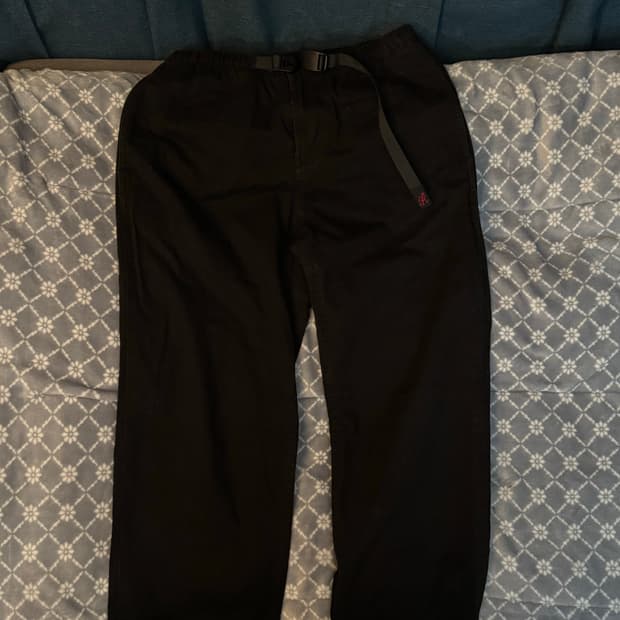 Gramicci 그라미치 코튼 팬츠 m