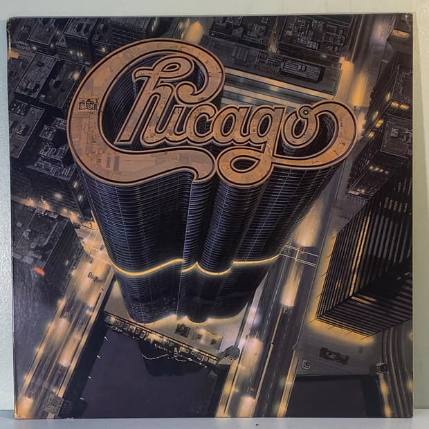 (중고LP-팝록) Chicago -Chicago 13