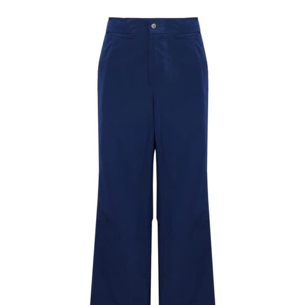 2) 강정석 non functional trousers