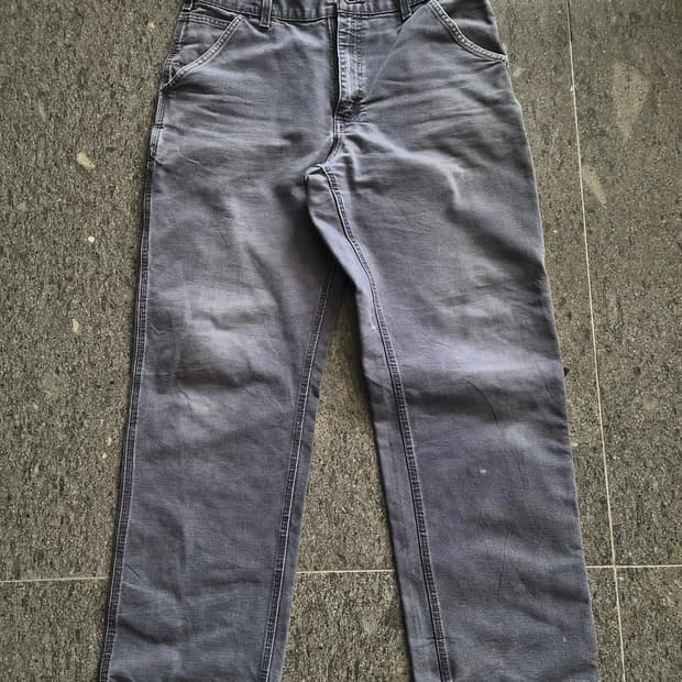 칼하트 그레이진