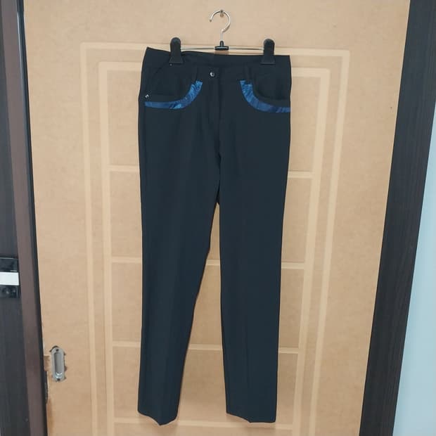 앙드레김골프 여성26 인치 얇은바지