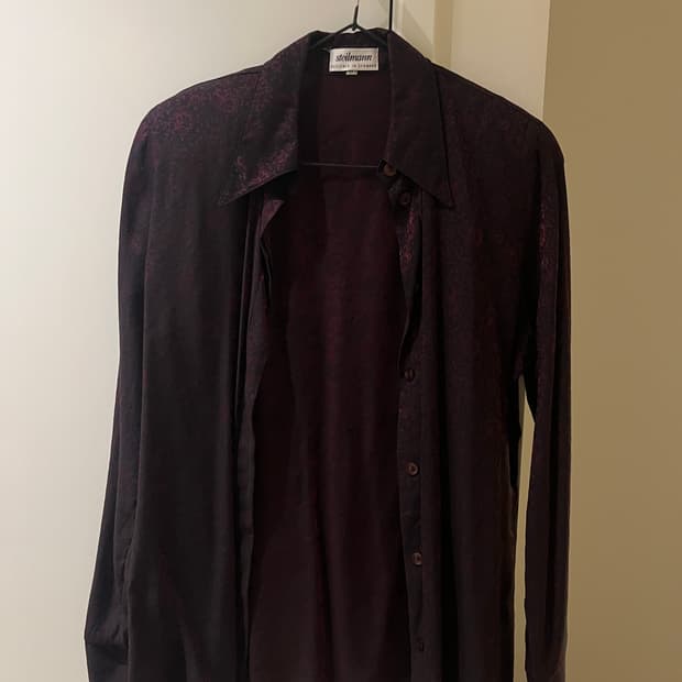 샬롬클럽 빈티지 셔츠