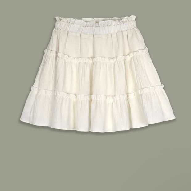 삽니다) 쉬이즈큐트 페어리스커트 아이보리